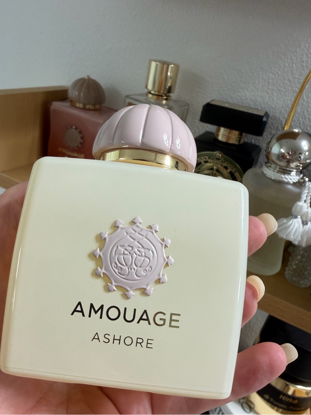 AMOUAGE ASHORE